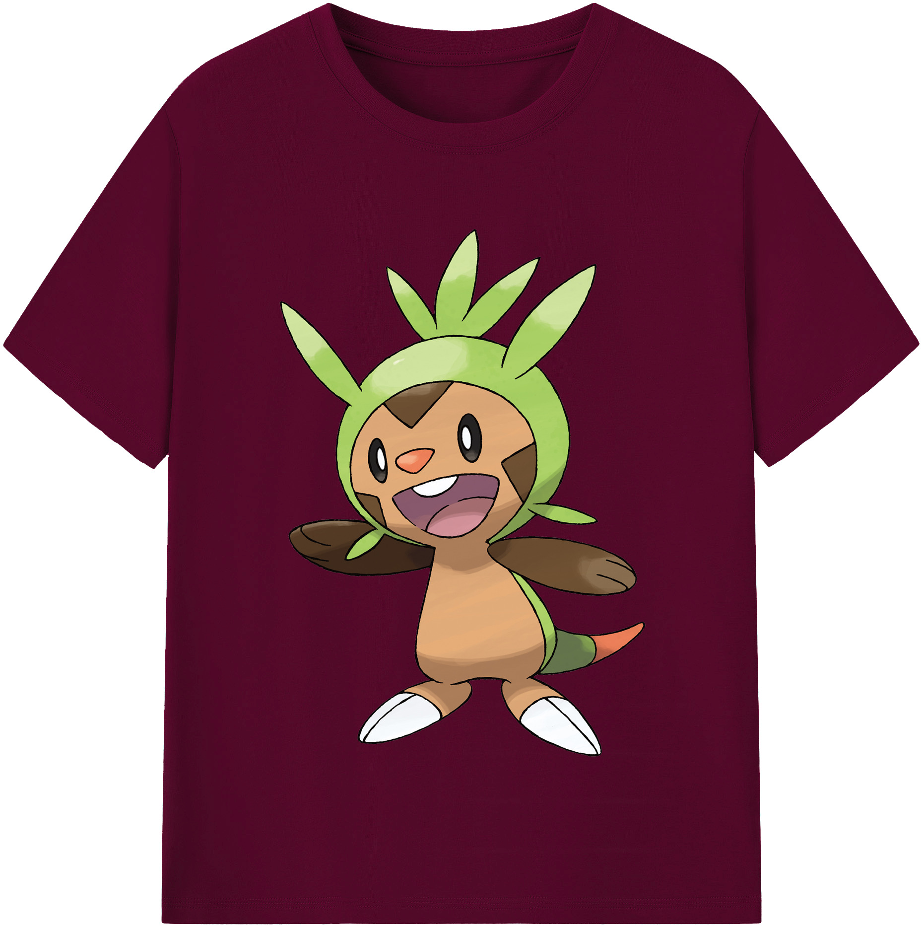 （画像用） ポケットモンスター Pokémon レディースカジュアルプリントTシャツ（綿100％）